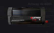 Инвертор Artway 12В/220В 600W
