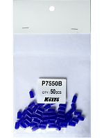 Колпачок для лампы KOITO T5 (голубой) P7550B